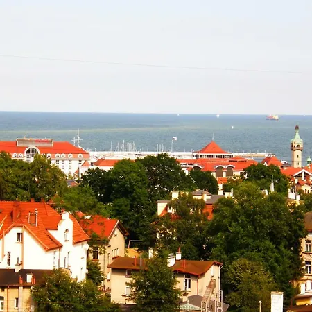 Lighthouse Sopot-3
