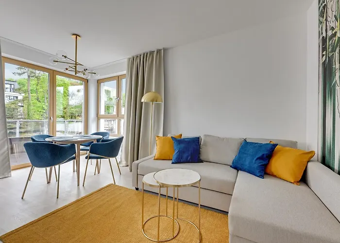 Seaside s By Noclegi Renters